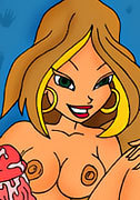 nipples comes kim possible sex comics