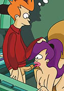 Amy slamming Fry getting hard aladdin sex