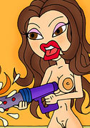 doll her pumped toon porn