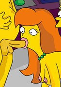 Jessica Lovejoy Homer hentai winx