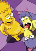 spurting and getting fondled futurama xxx
