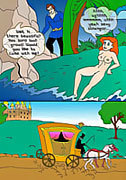 Mermaid porn comics