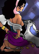 Esmeralda boobs kim possible sex comics