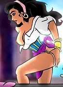 Esmeralda totally spies porn