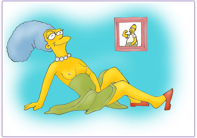 Maggie Simpson Ass Filled And Gets Jizz Pichunter