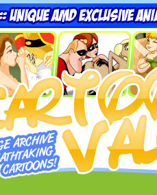 Cartoon Valey - unique and exclusive cartoon porn.