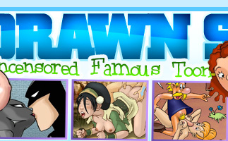 New Drawnsex - Uncensored Famous Toons