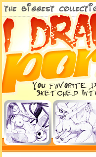I Draw Porn