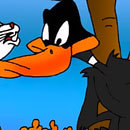 fucked Daffy Duck famous toons