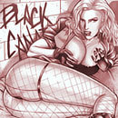 Black Canary getting face loaded