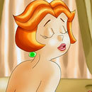 Crazy tits in all jetsons