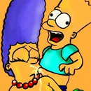 Lisa banged her nipples futurama