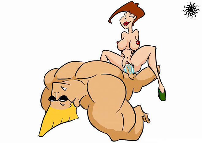 Jhonny Bravo Porn 23